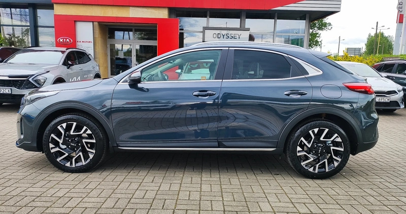 Kia XCeed cena 119900 przebieg: 5, rok produkcji 2024 z Jedlina-Zdrój małe 352